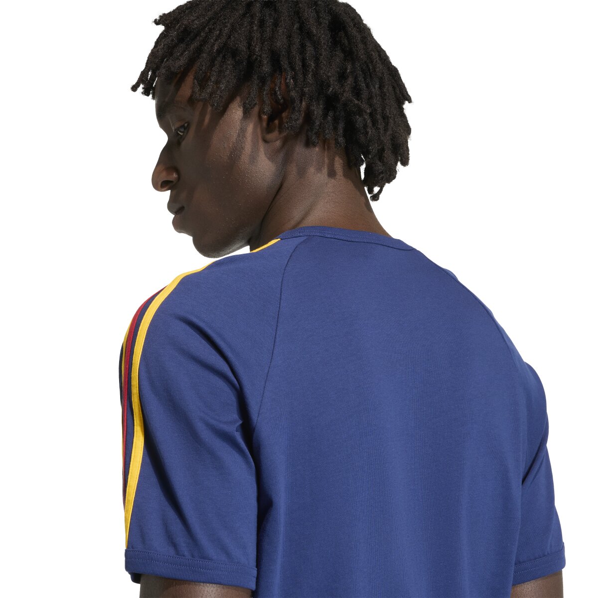 T-shirt de Homem Adicolor Originals Azul-6