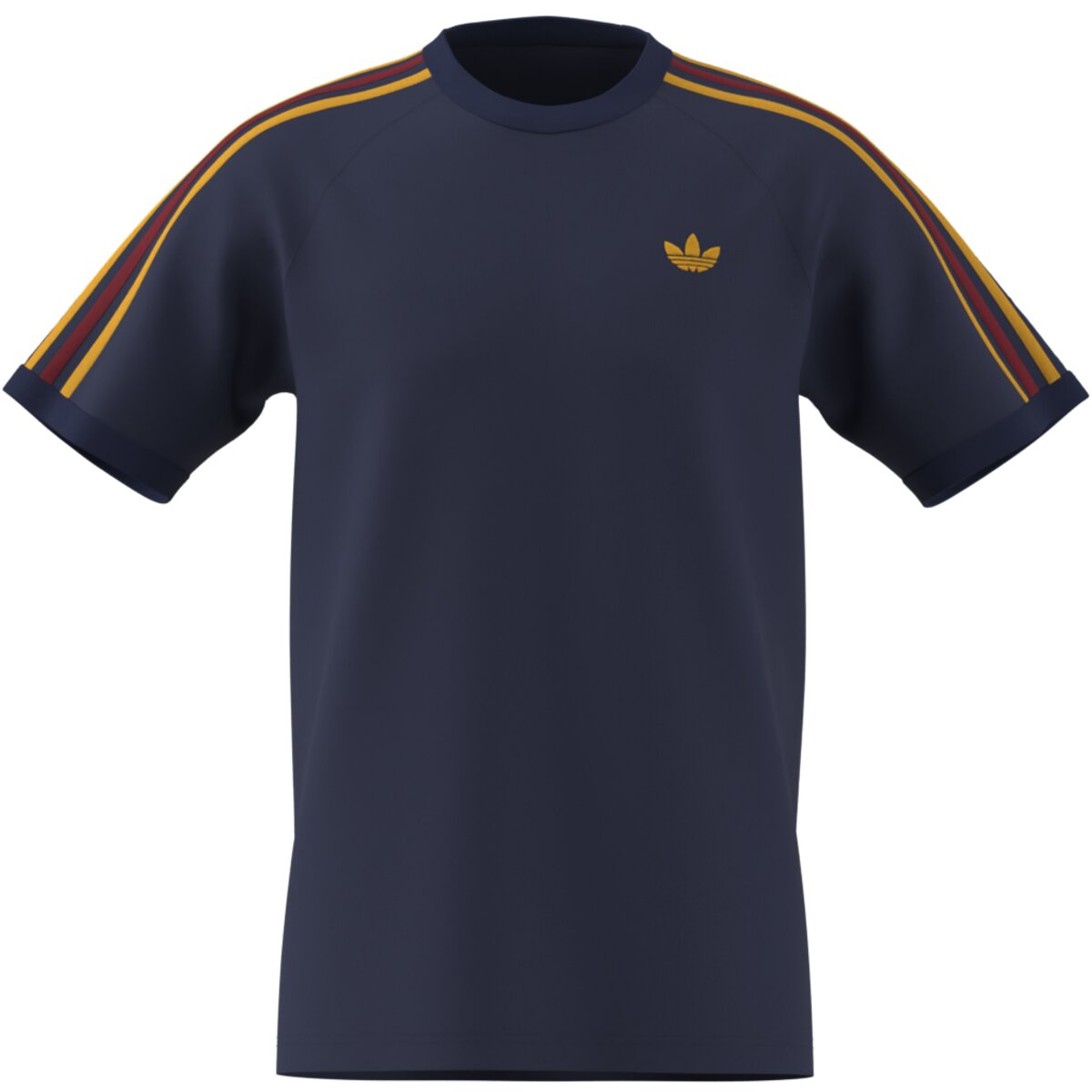 T-shirt de Homem Adicolor Originals Azul-7