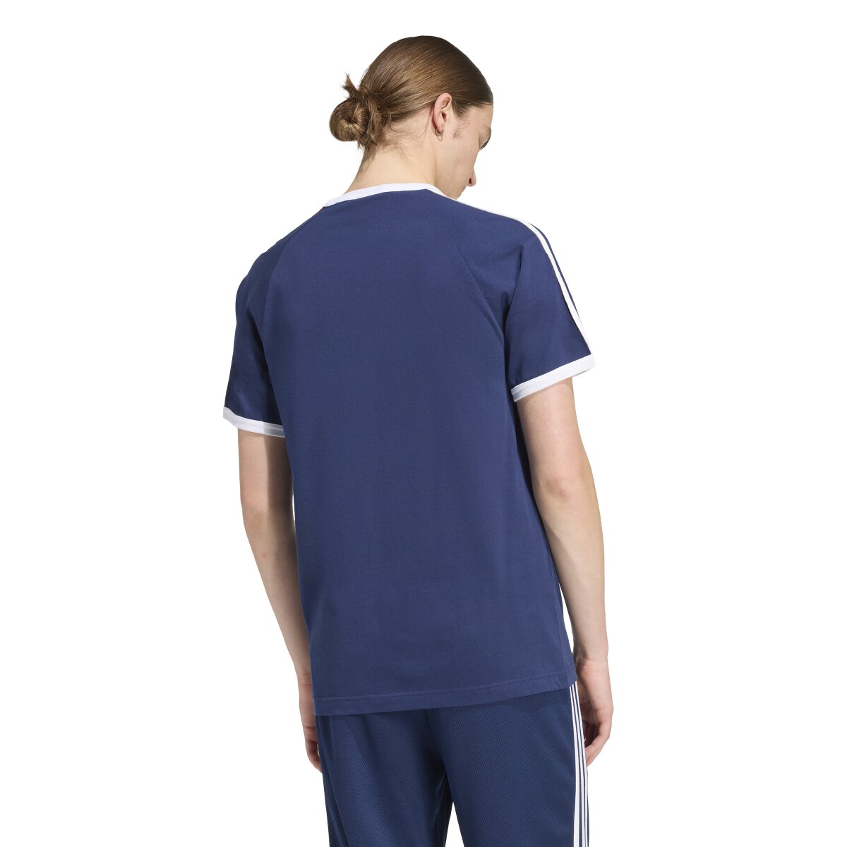 T-shirt de Homem Adicolor Originals Azul-2