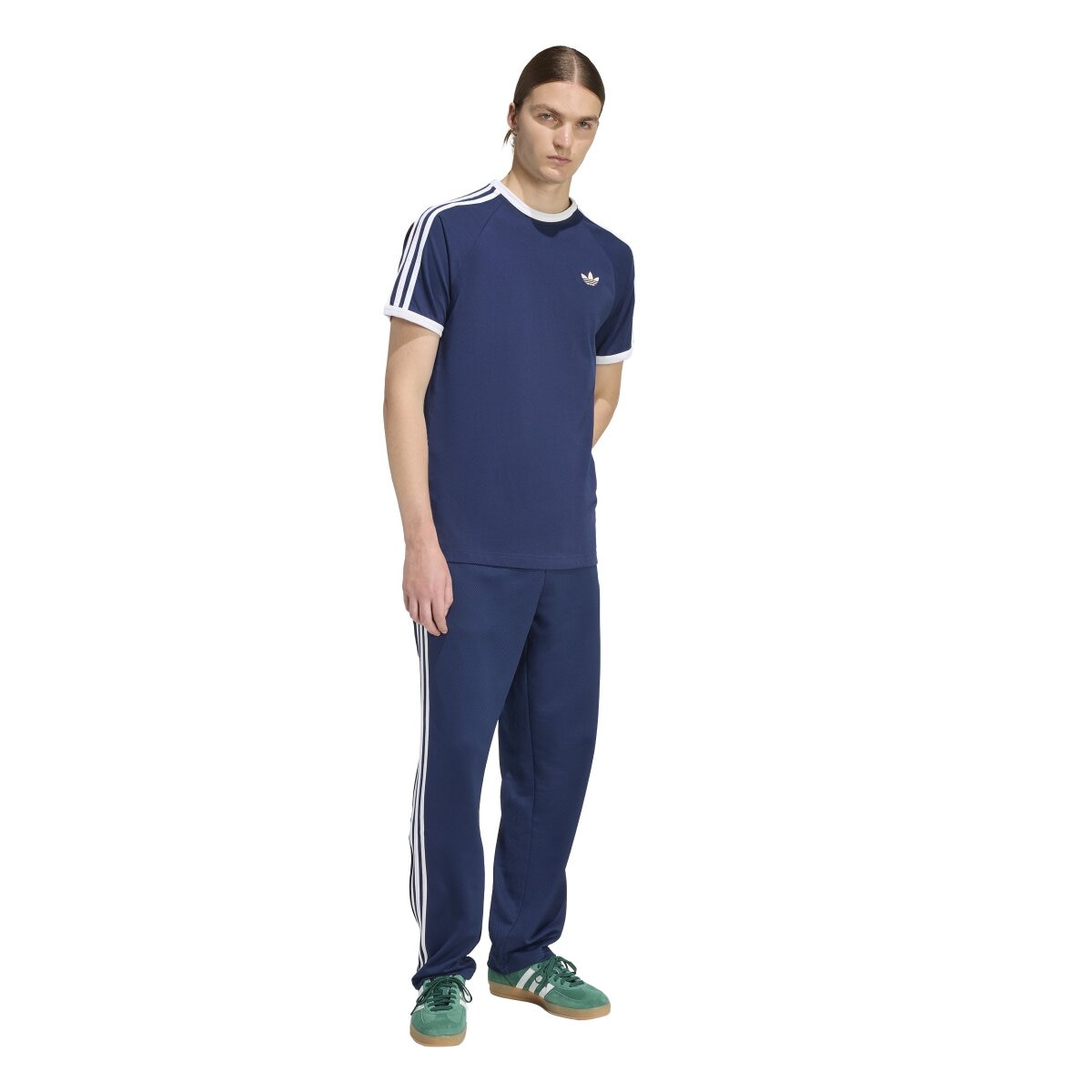 T-shirt de Homem Adicolor Originals Azul-3