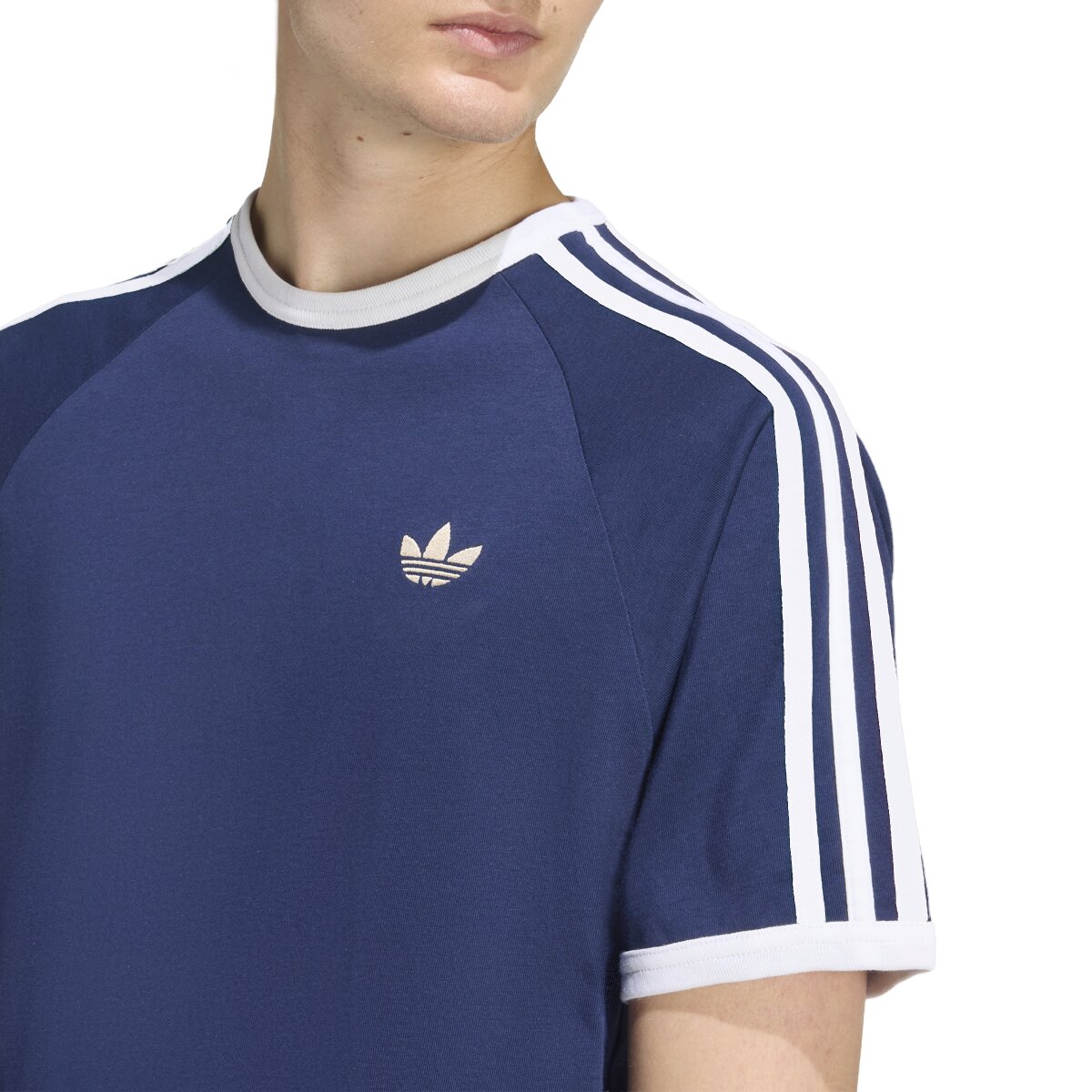 T-shirt de Homem Adicolor Originals Azul-4