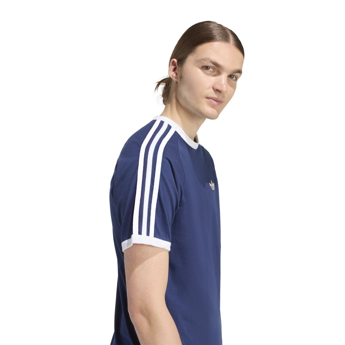 T-shirt de Homem Adicolor Originals Azul-5