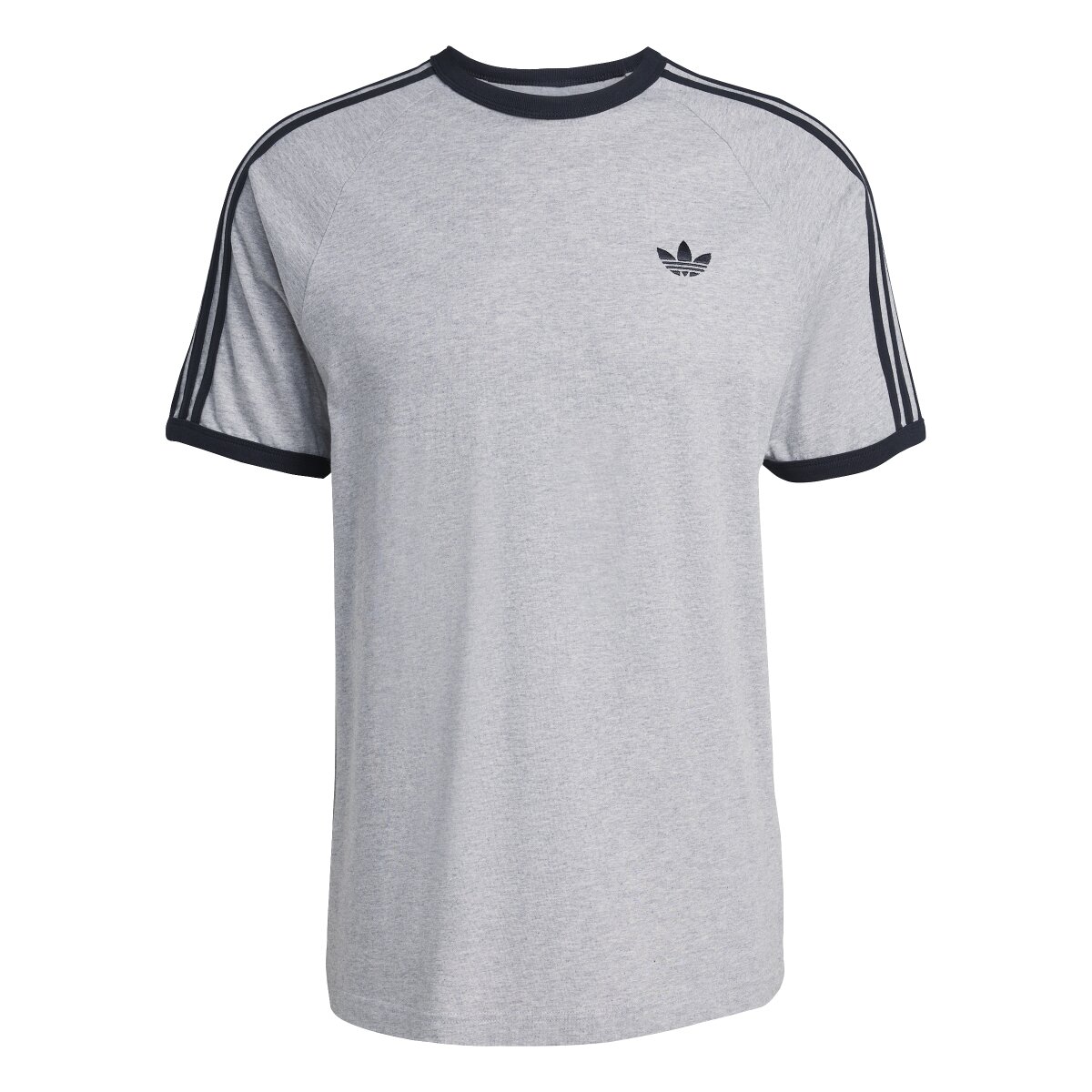 T-shirt de Homem Adicolor Originals Cinzento-2