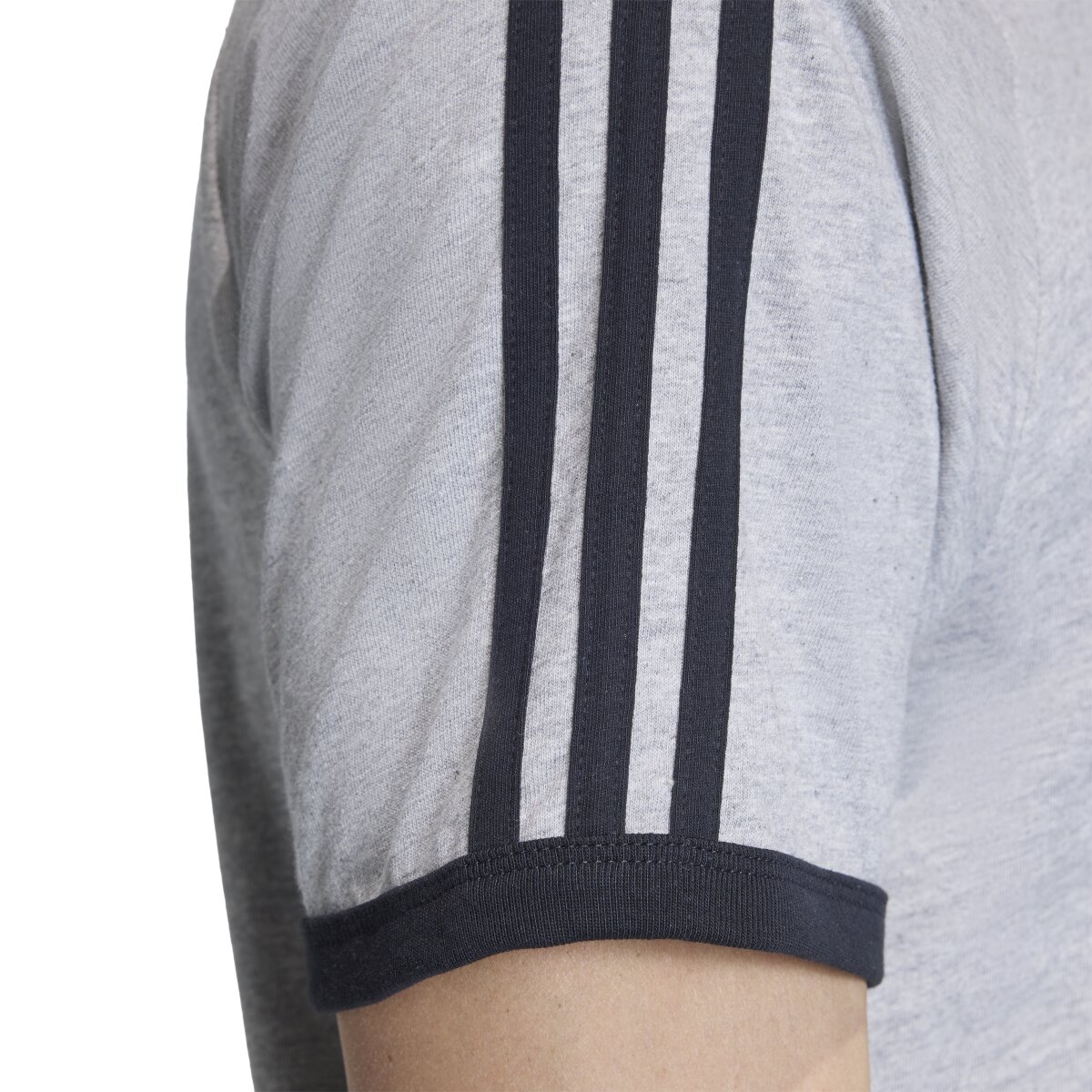 T-shirt de Homem Adicolor Originals Cinzento-6