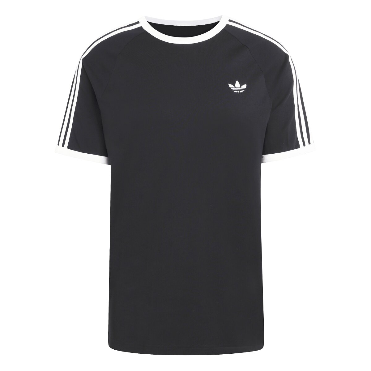 T-shirt de Homem Adicolor Originals Preto-6
