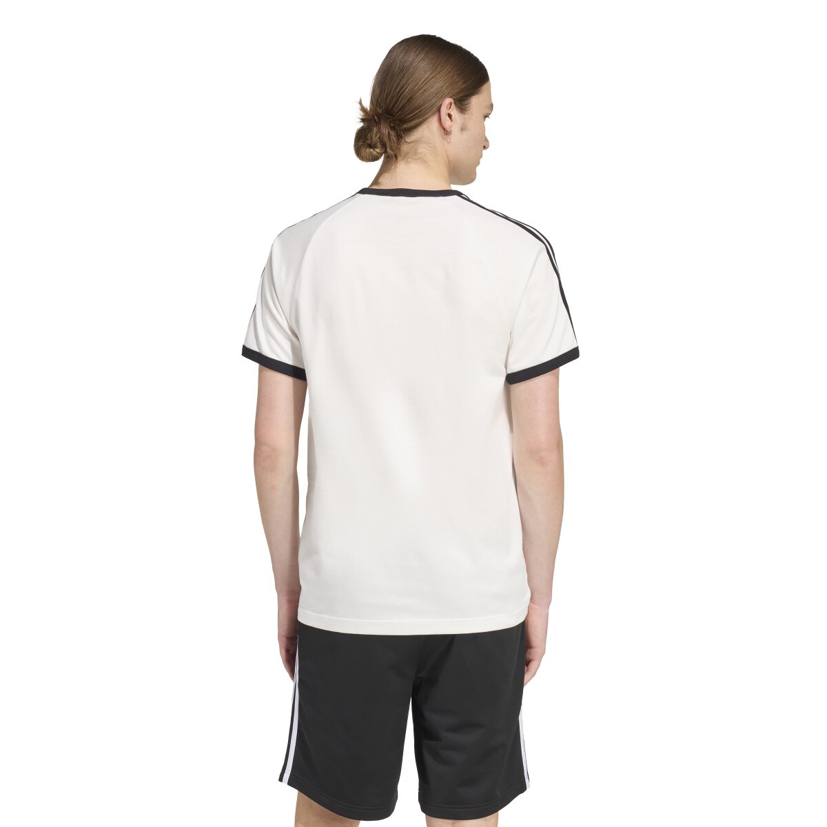 T-shirt de Homem Adicolor Originals Branco-3