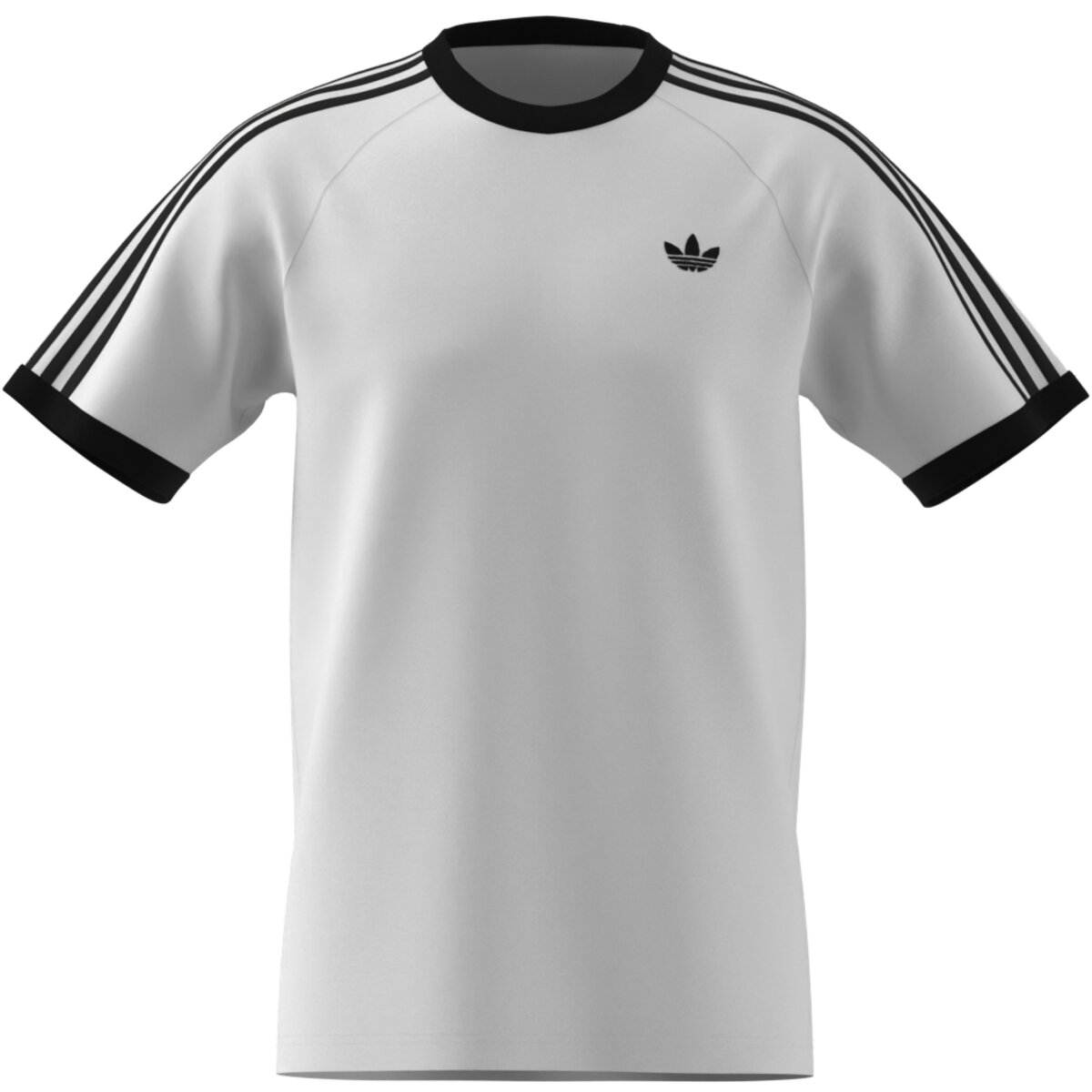 T-shirt de Homem Adicolor Originals Branco-7