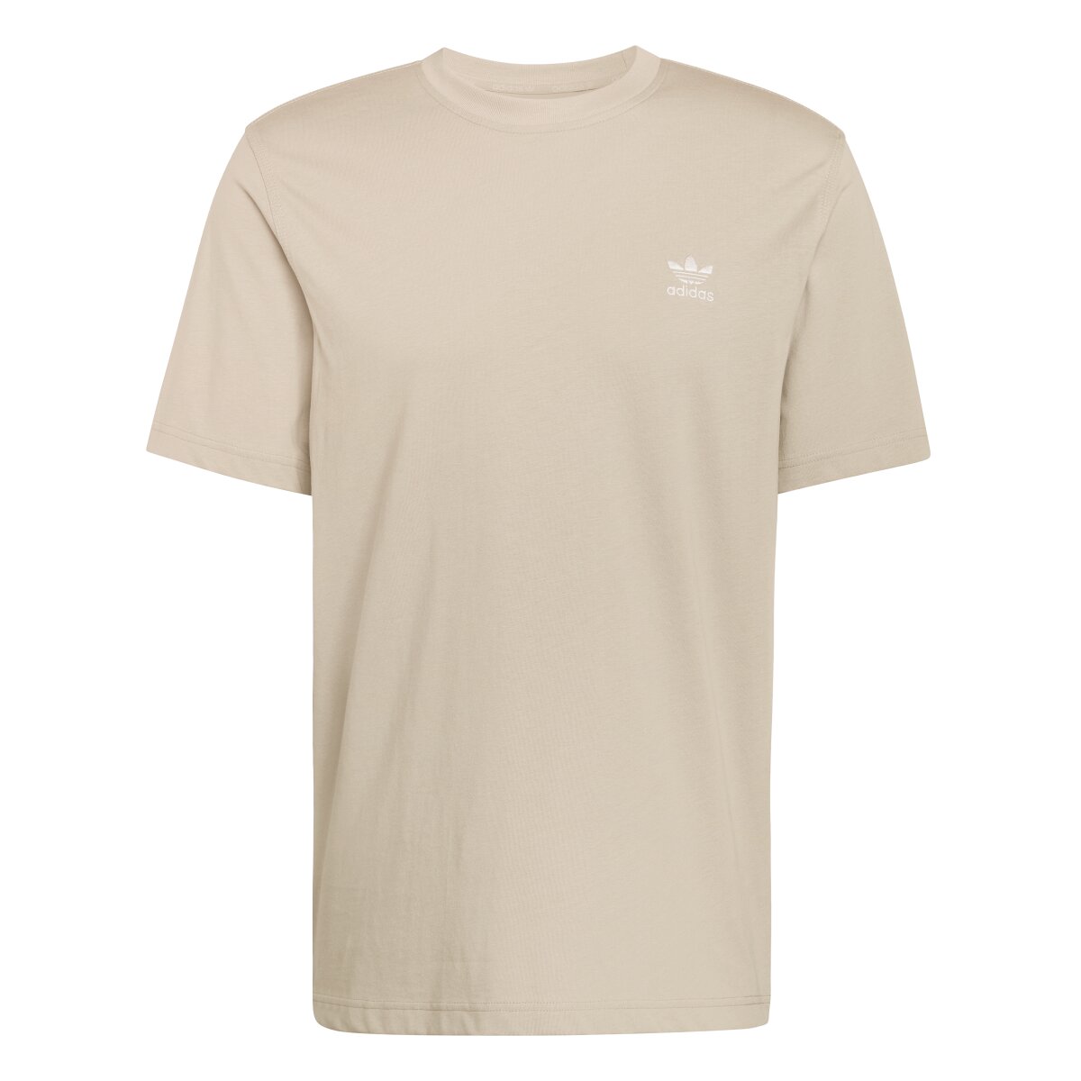 T-shirt de Homem Trefoil Essentials Originals Bege-6
