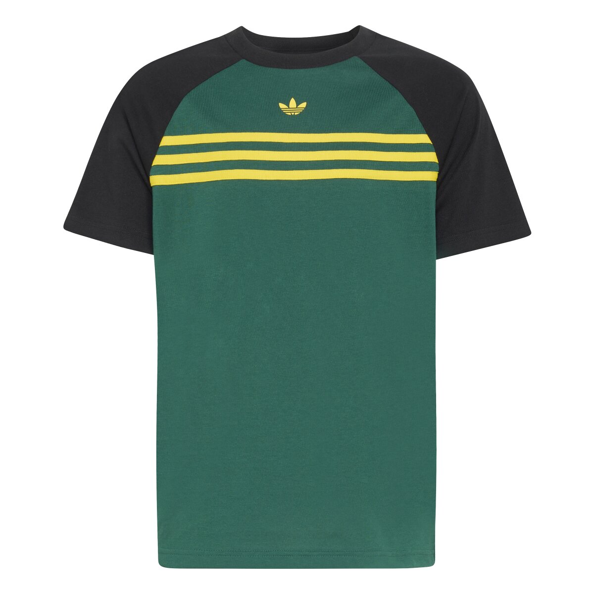 T-shirt de Criança Main Originals Verde-6