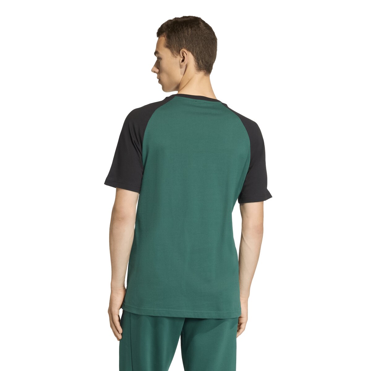 T-shirt de Homem Main Originals Verde-3