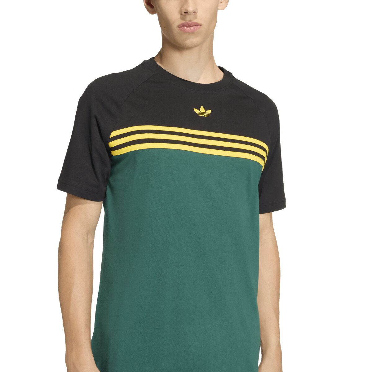 T-shirt de Homem Main Originals Verde-6