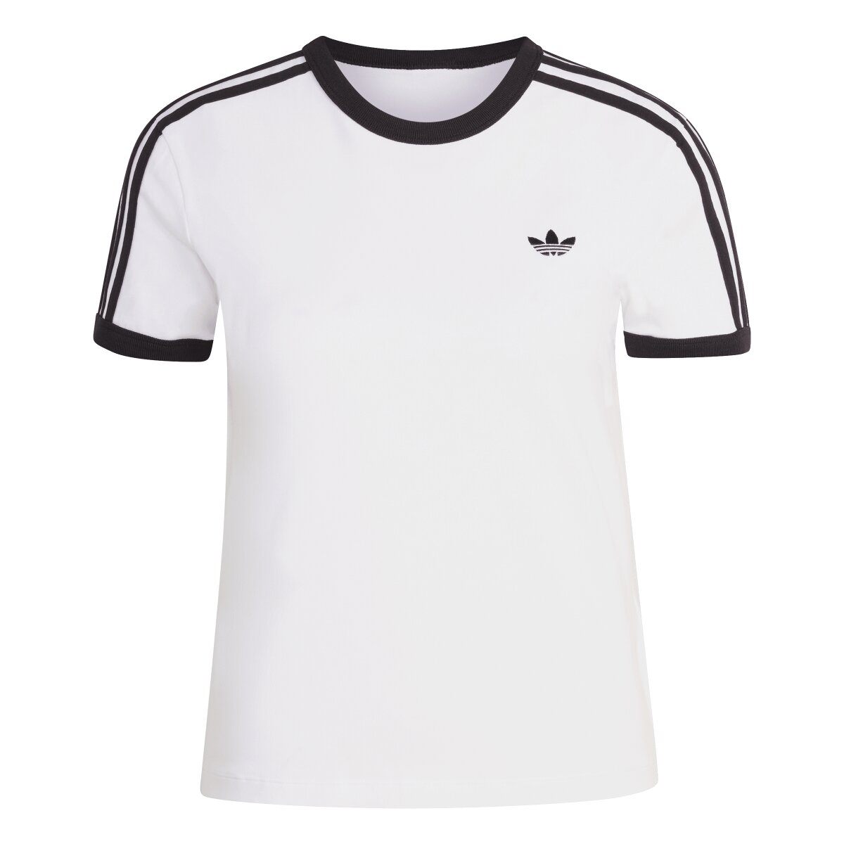 T-shirt de Mulher Adicolor Originals Branco-6