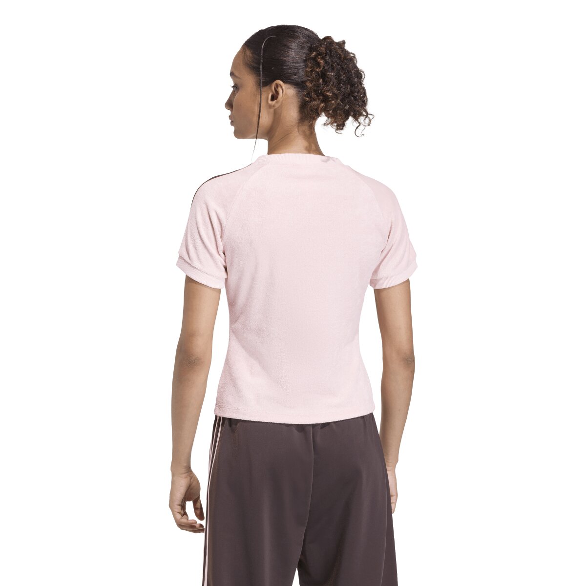 T-shirt de Mulher Main Originals Rosa-3