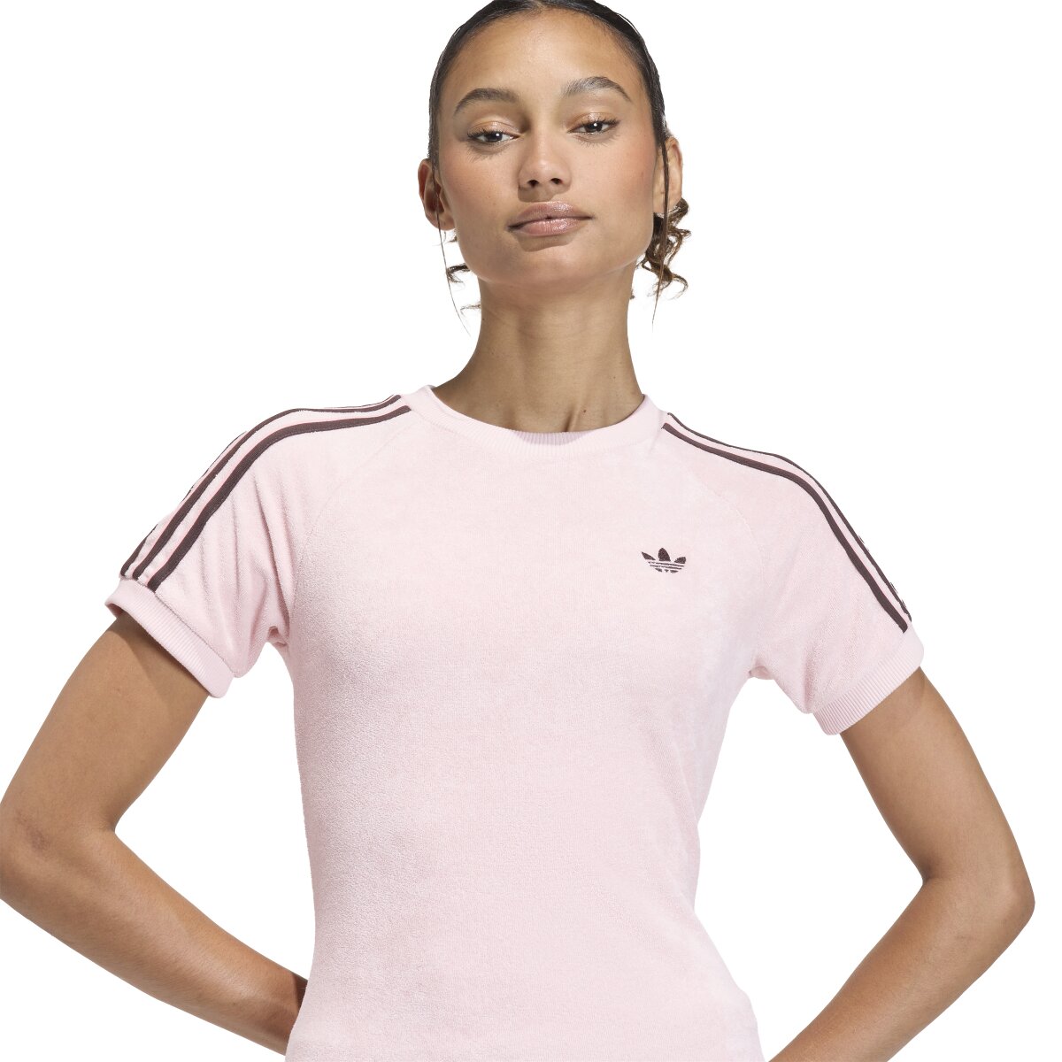 T-shirt de Mulher Main Originals Rosa-5
