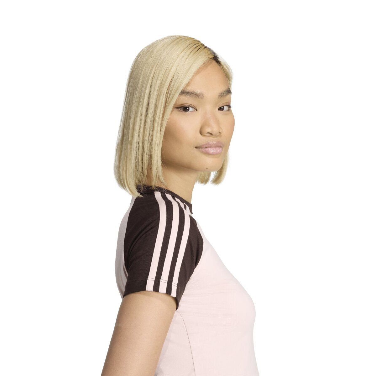 T-shirt de Mulher Adicolor Originals Rosa-5