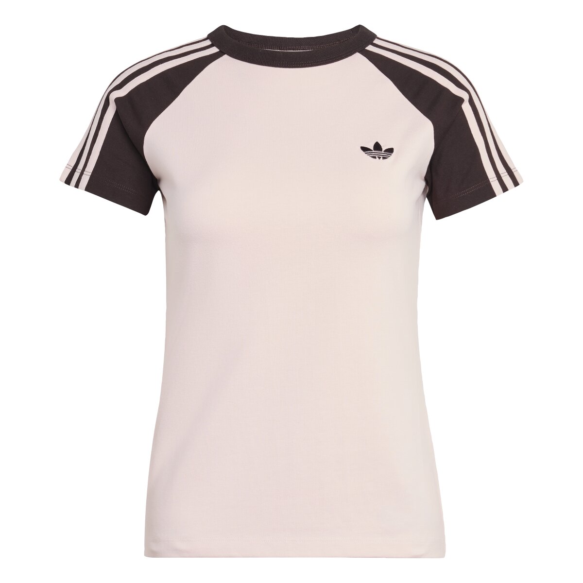 T-shirt de Mulher Adicolor Originals Rosa-6