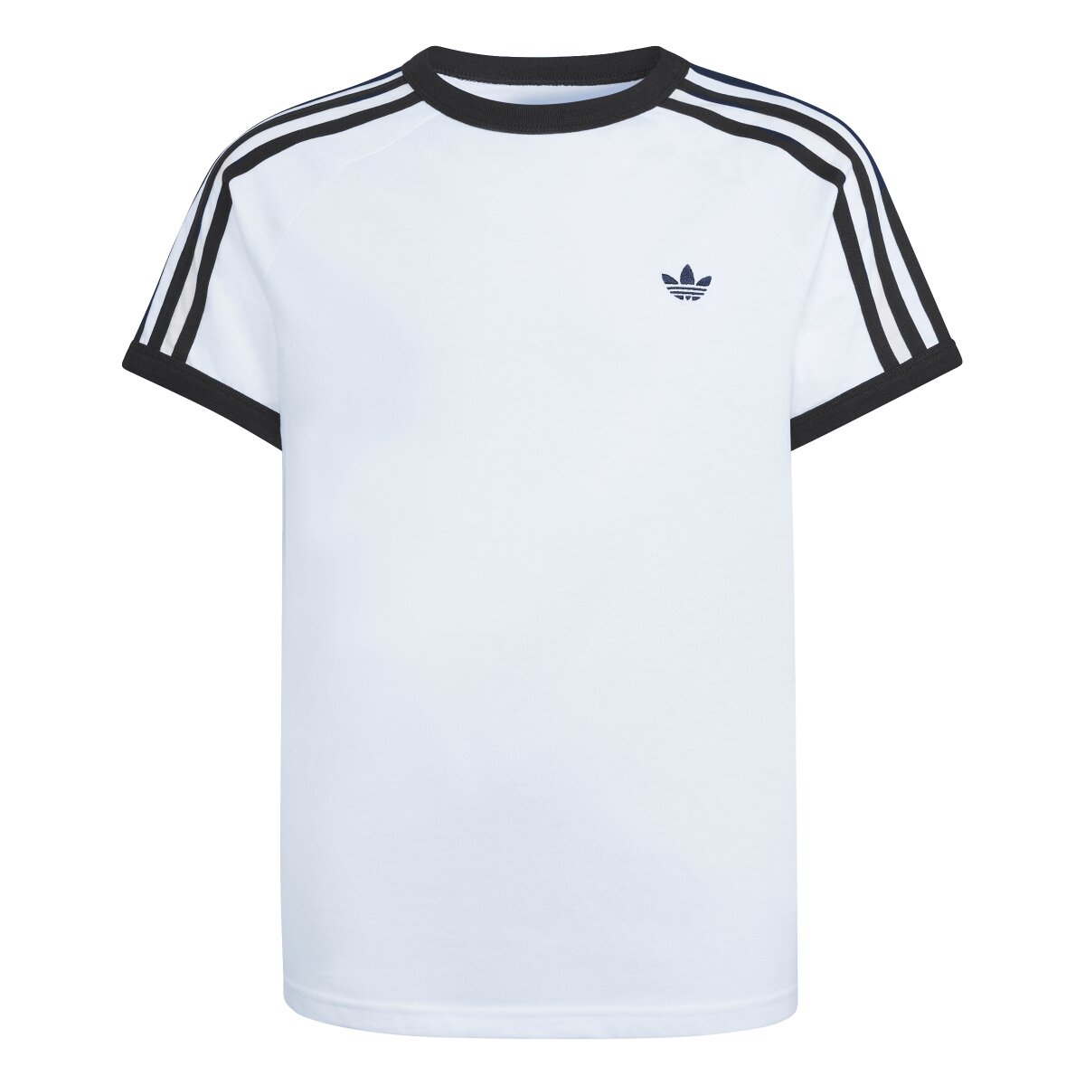 T-shirt de Criança Adicolor Originals Branco-8