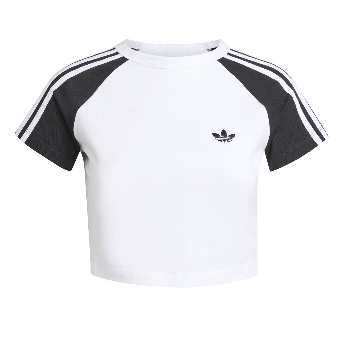 T-shirt de Mulher Adicolor Originals Branco-6