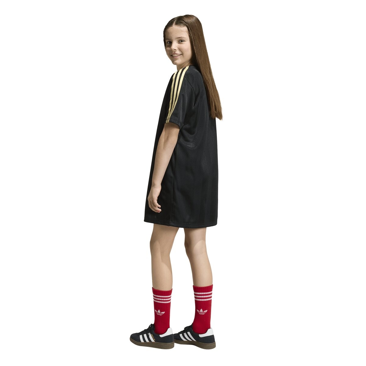 Vestido de Menina Liberty Originals Preto-2