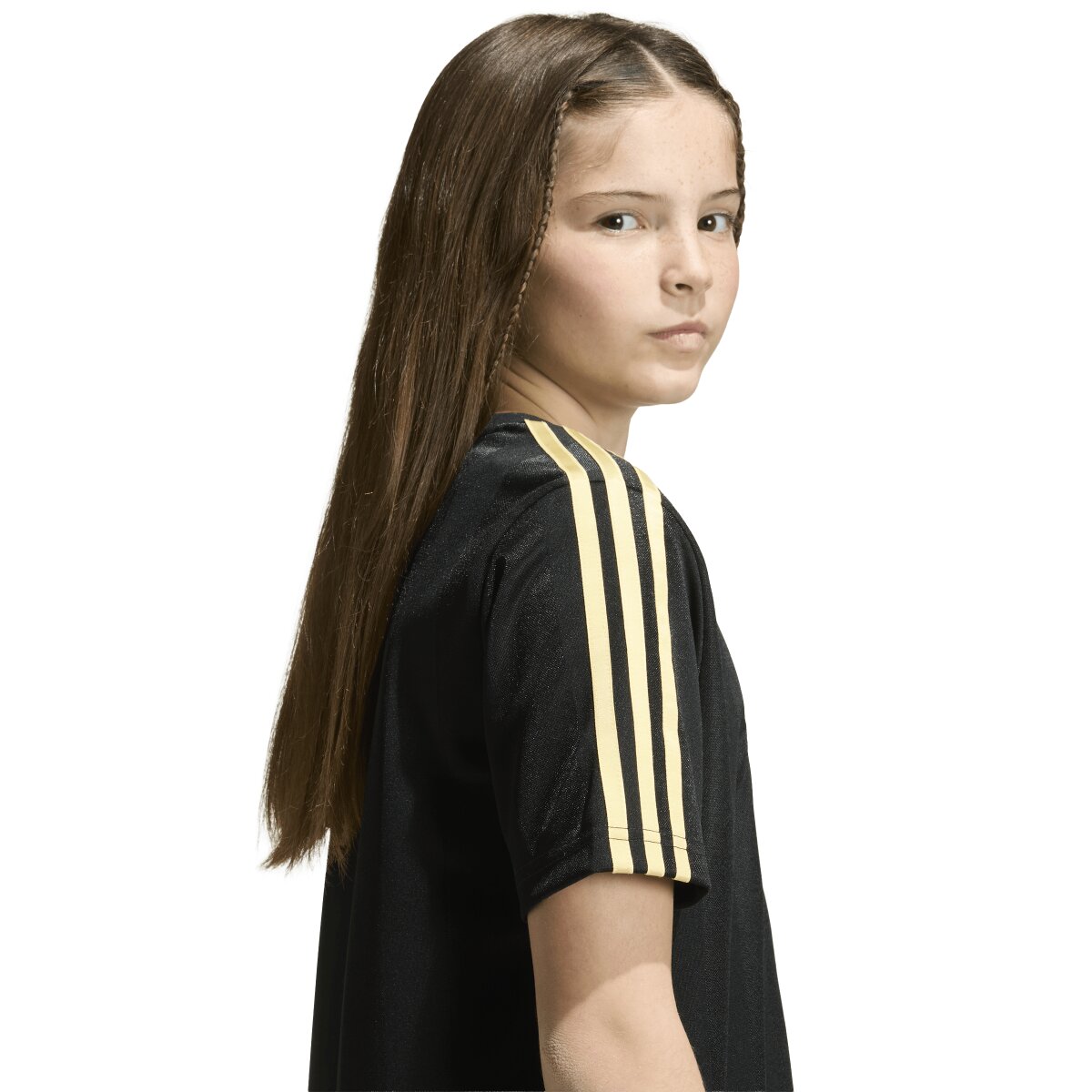 Vestido de Menina Liberty Originals Preto-4