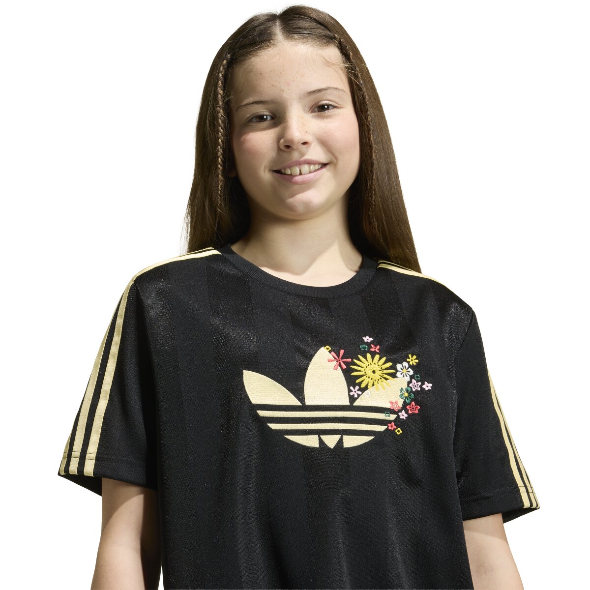 Vestido de Menina Liberty Originals Preto-5
