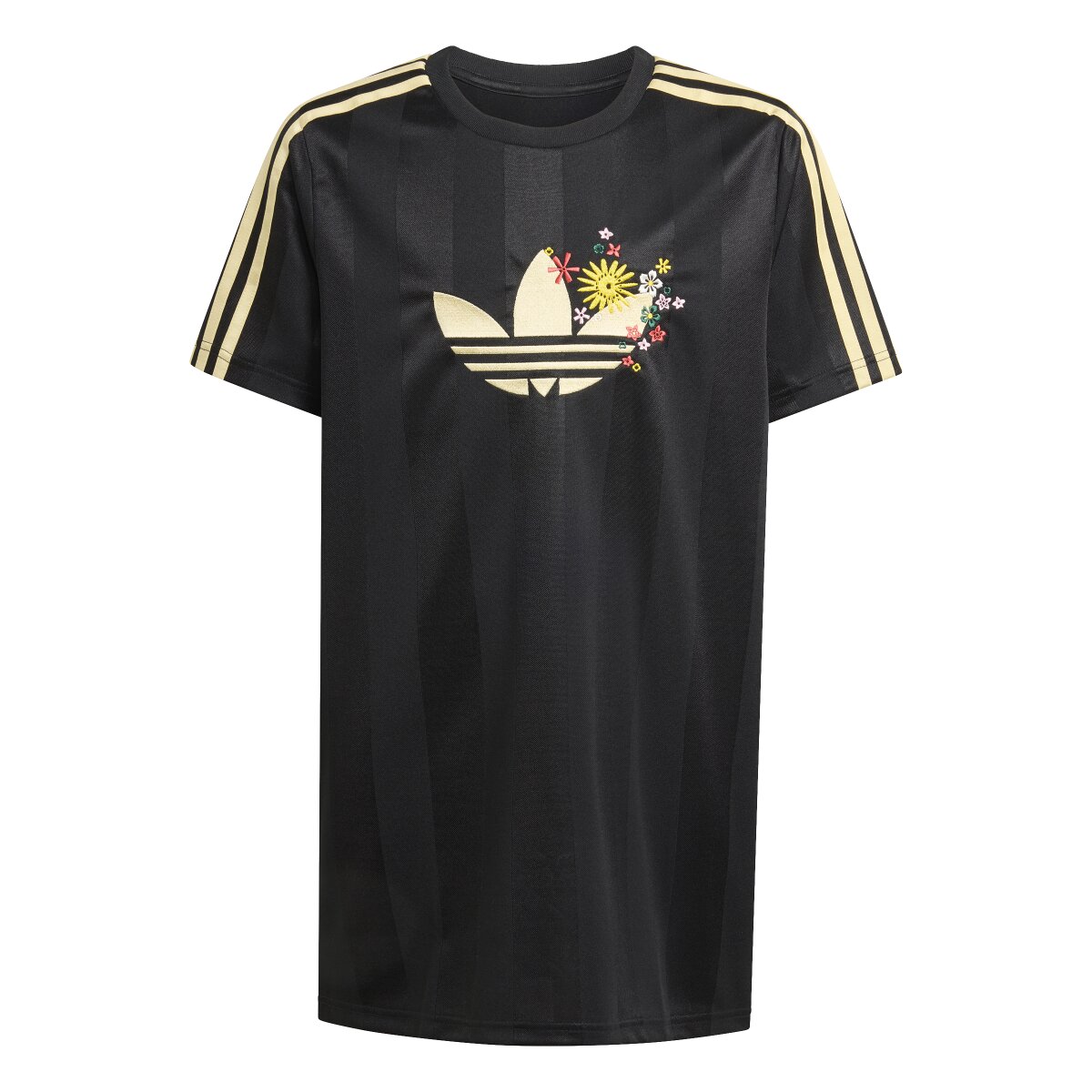 Vestido de Menina Liberty Originals Preto-6
