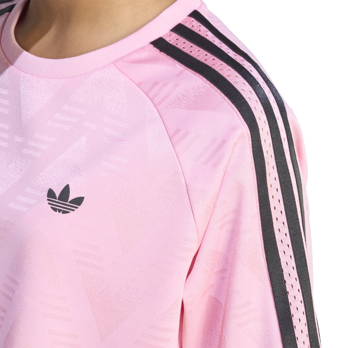 T-shirt de Menina Main Originals Rosa-5