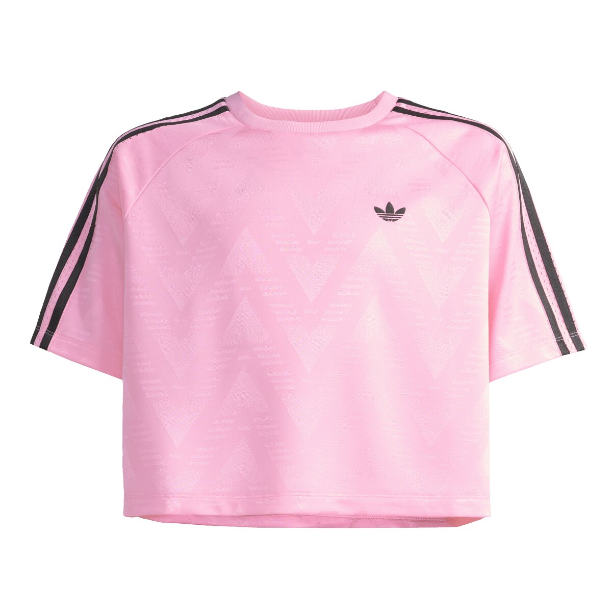 T-shirt de Menina Main Originals Rosa-6
