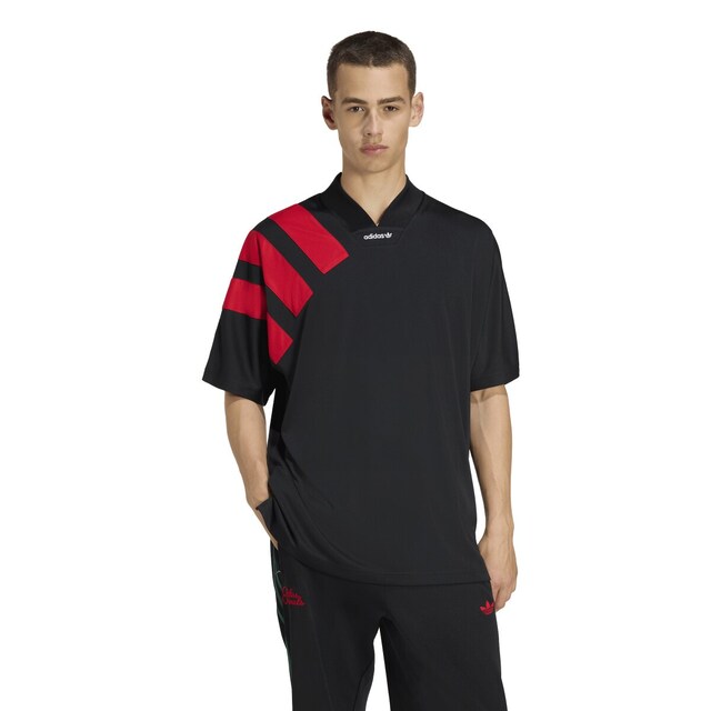 Camiseta de Hombre Adicolor Adidas