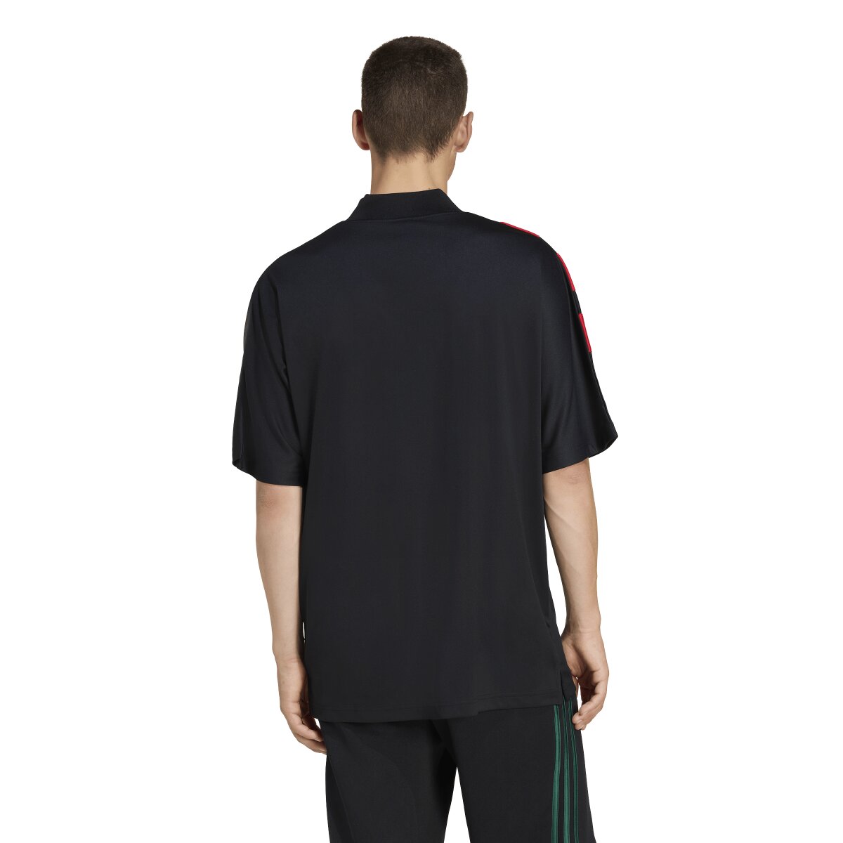 T-shirt de Homem Adicolor Preto-3