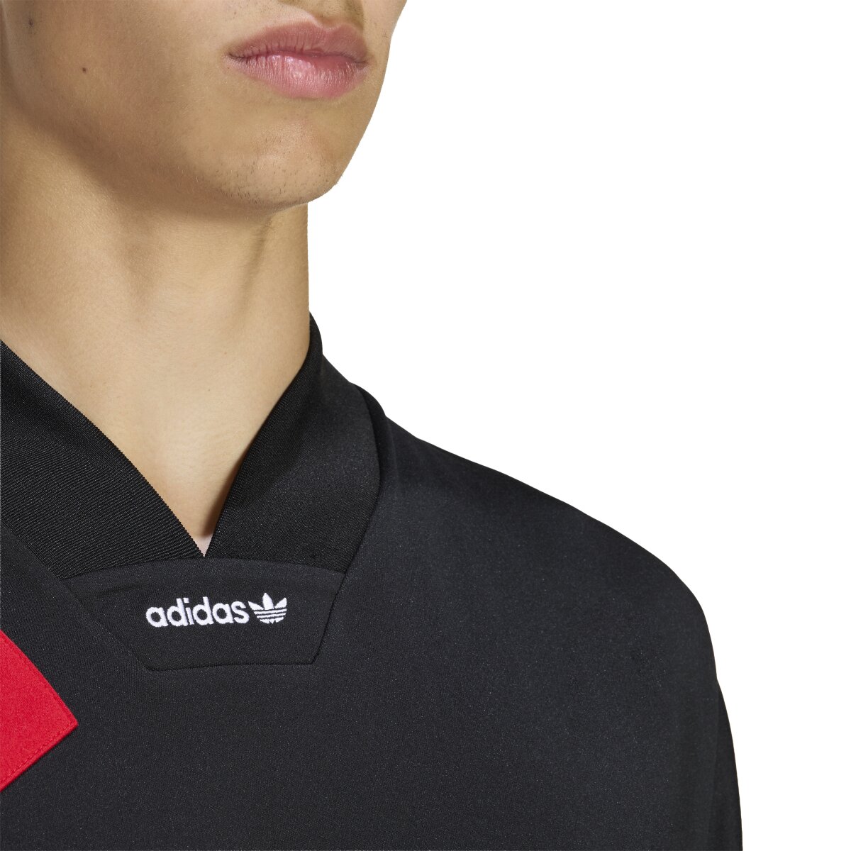 T-shirt de Homem Adicolor Preto-5