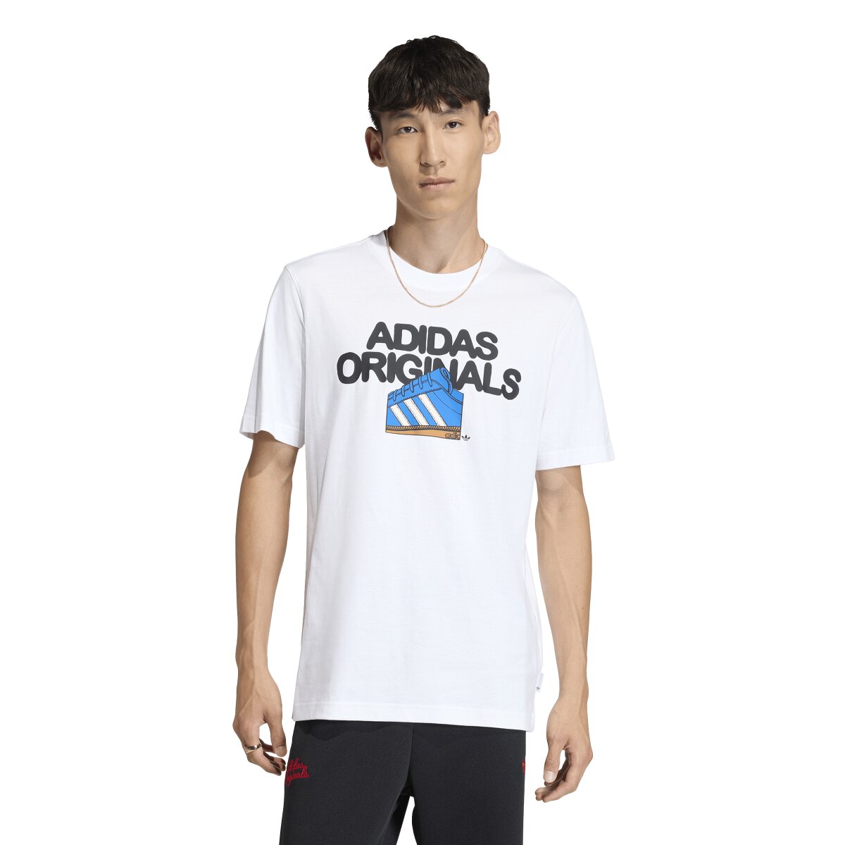 Imagem 0 de T-shirt de Homem Graphics Originals
