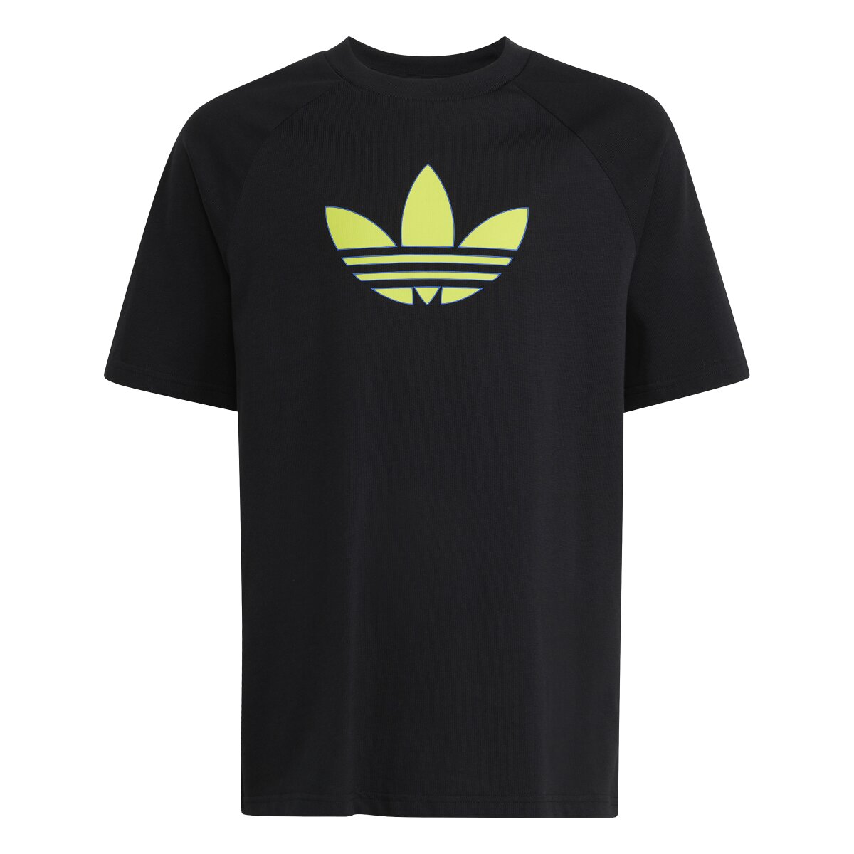 T-shirt de Criança Adicolor Originals Preto-2