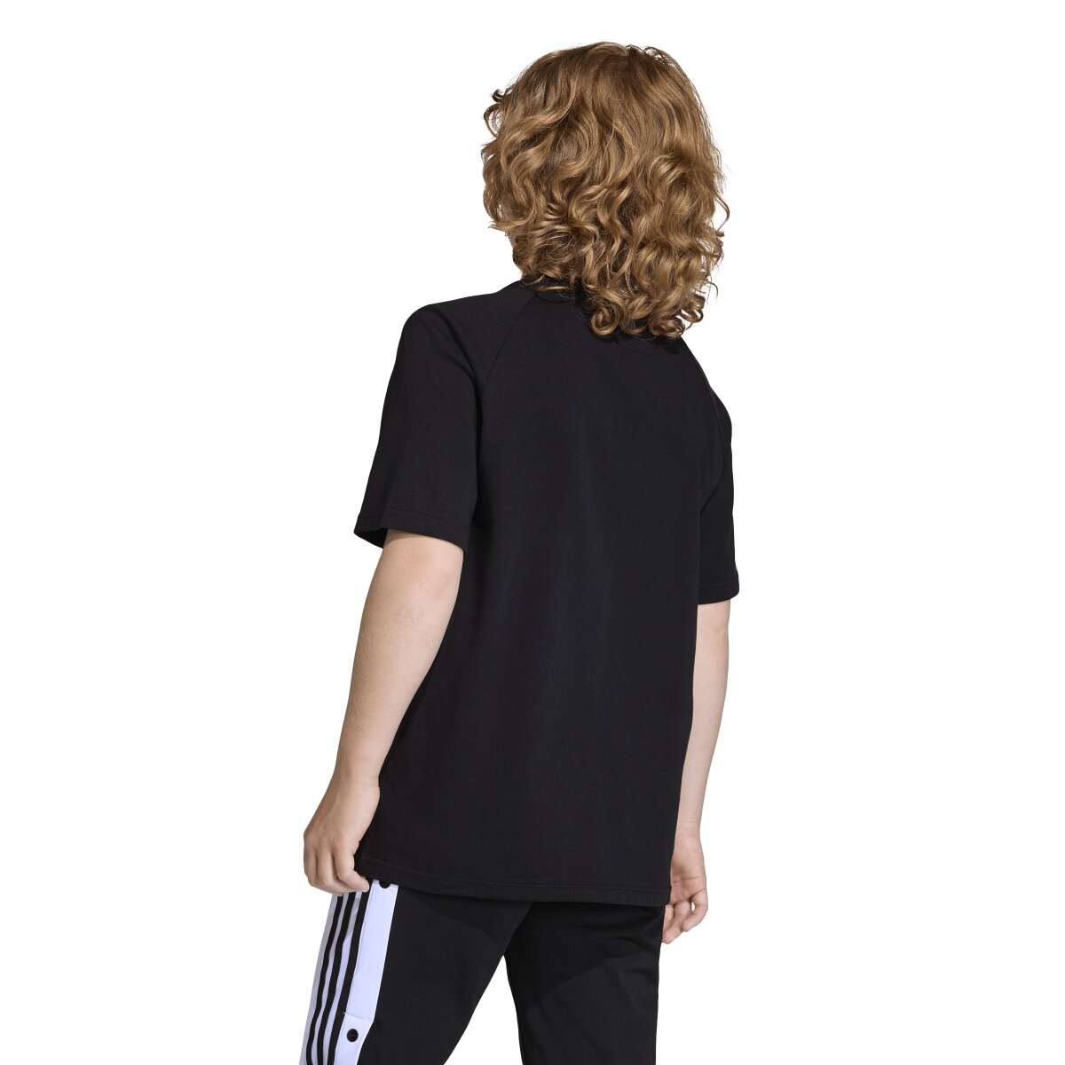 T-shirt de Criança Adicolor Originals Preto-3