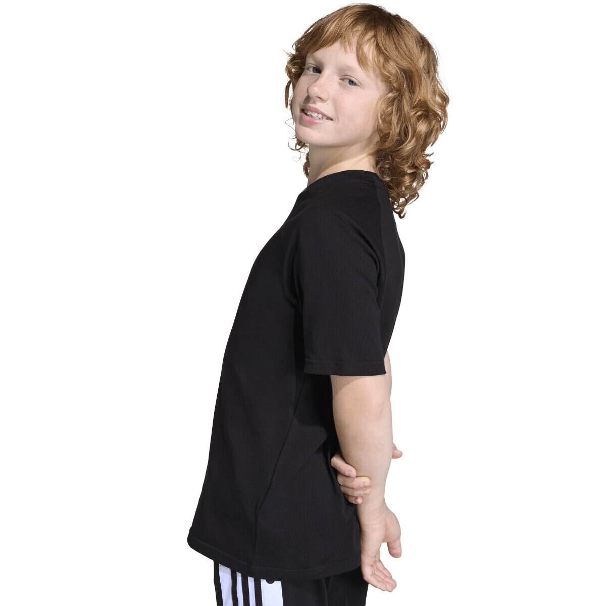 T-shirt de Criança Adicolor Originals Preto-5