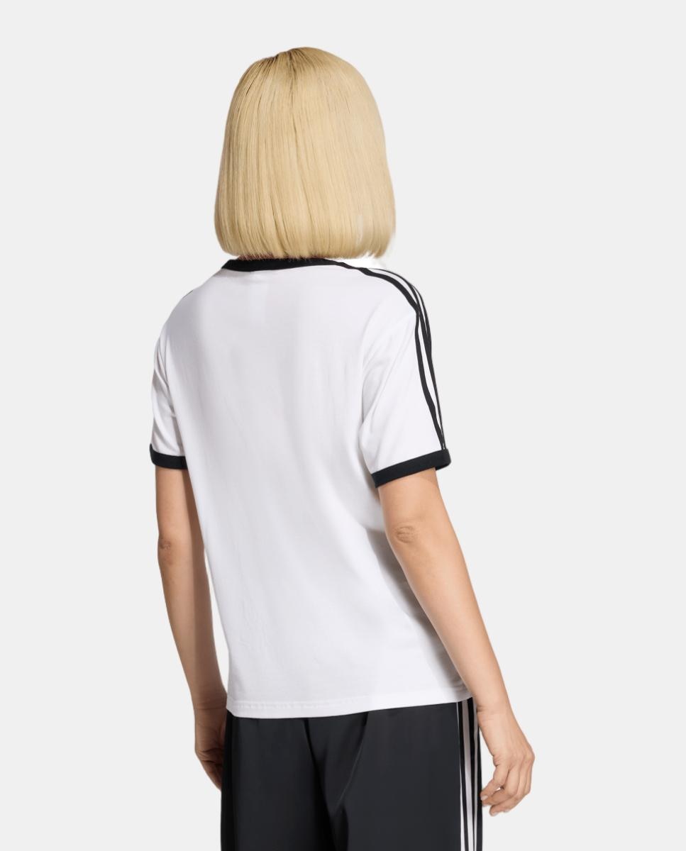 T-shirt de Mulher Adicolor Originals Branco-2