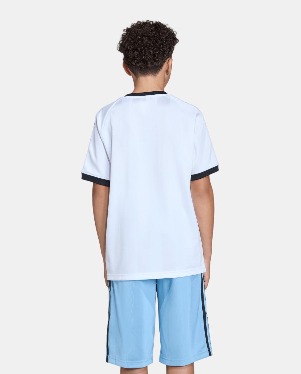 T-shirt de Criança Adicolor Originals Branco-2