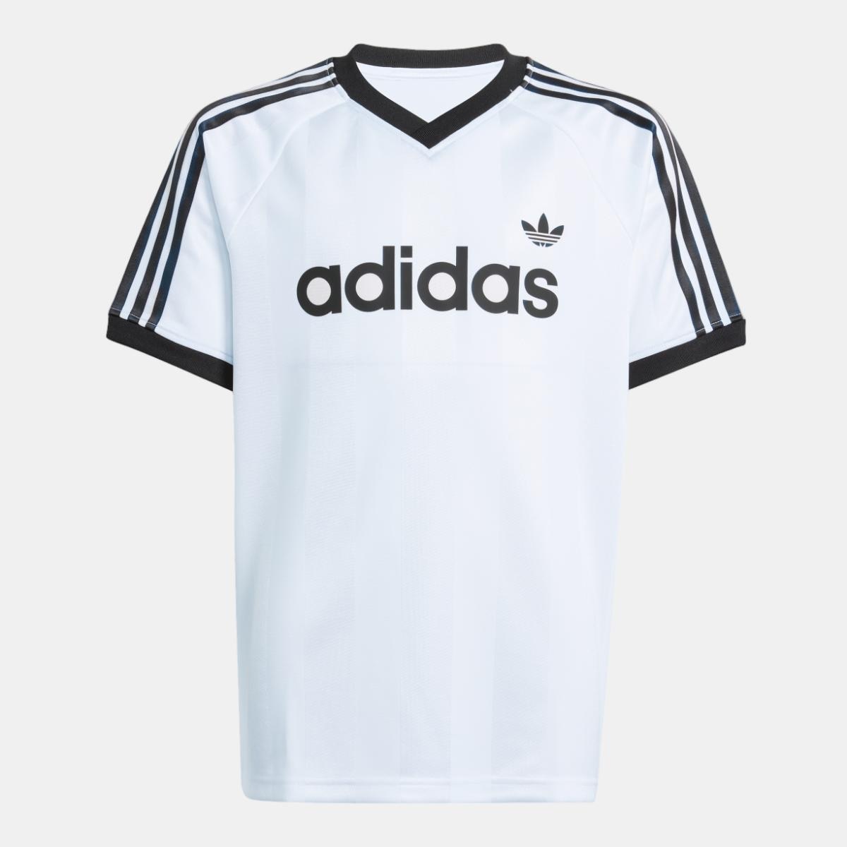 T-shirt de Criança Adicolor Originals Branco-6