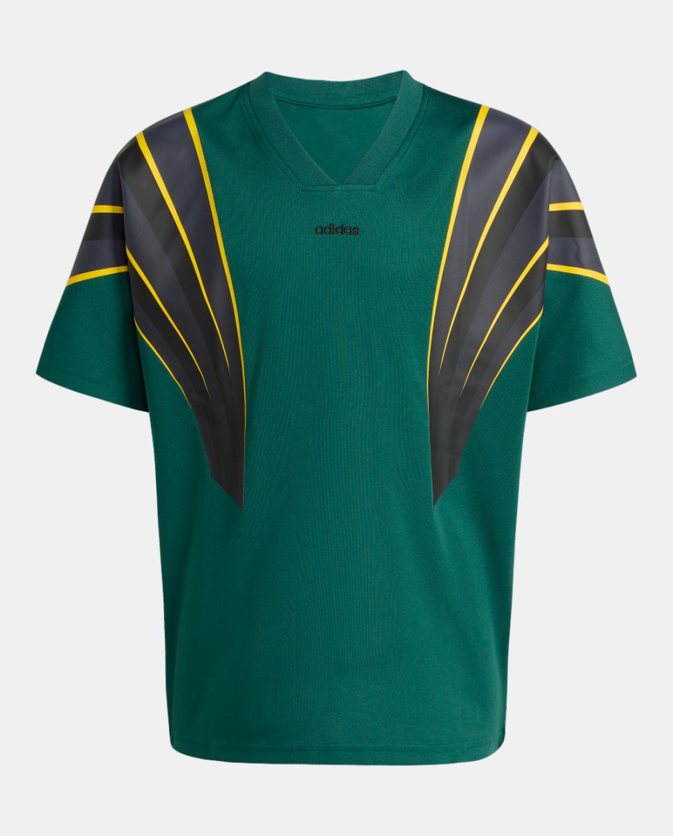 T-shirt de Criança Main Originals Verde-8