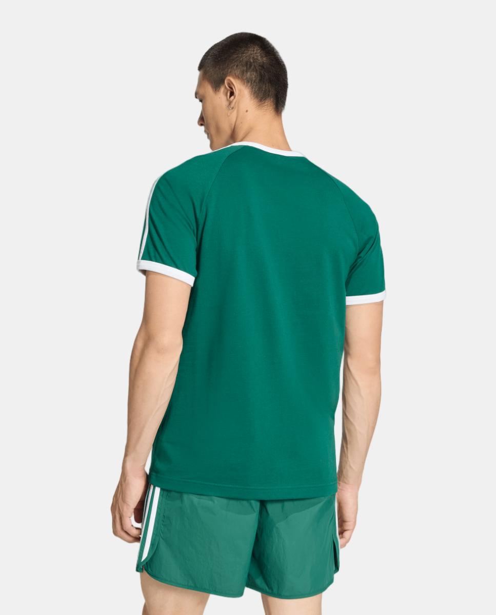T-shirt de Homem Adicolor Originals Verde-2