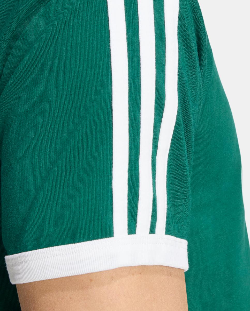 T-shirt de Homem Adicolor Originals Verde-4