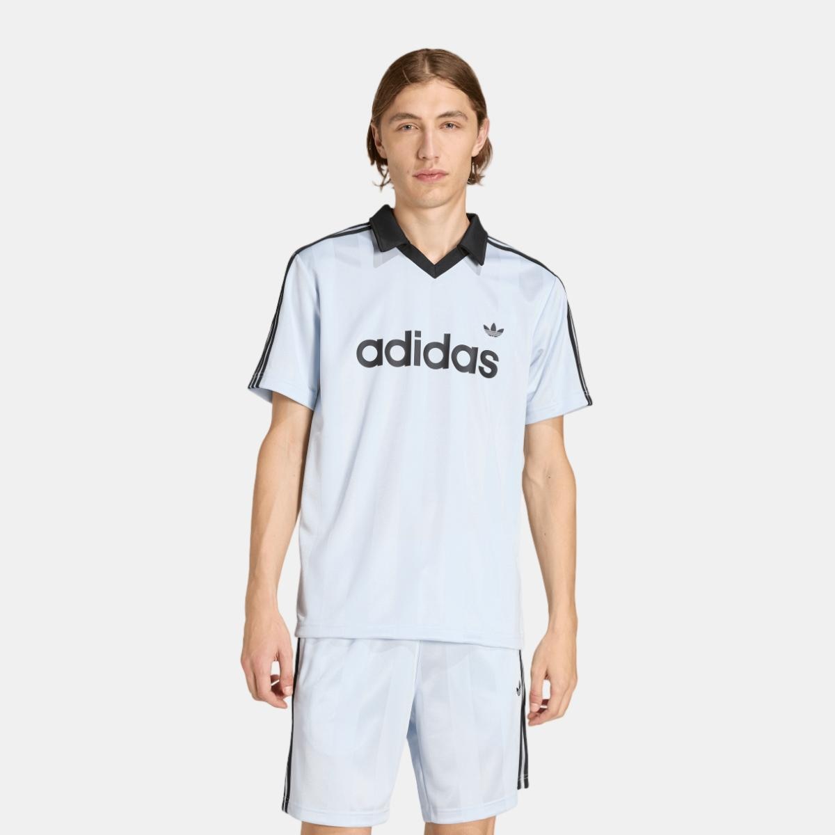 T-shirt de Homem Adicolor Azul-1