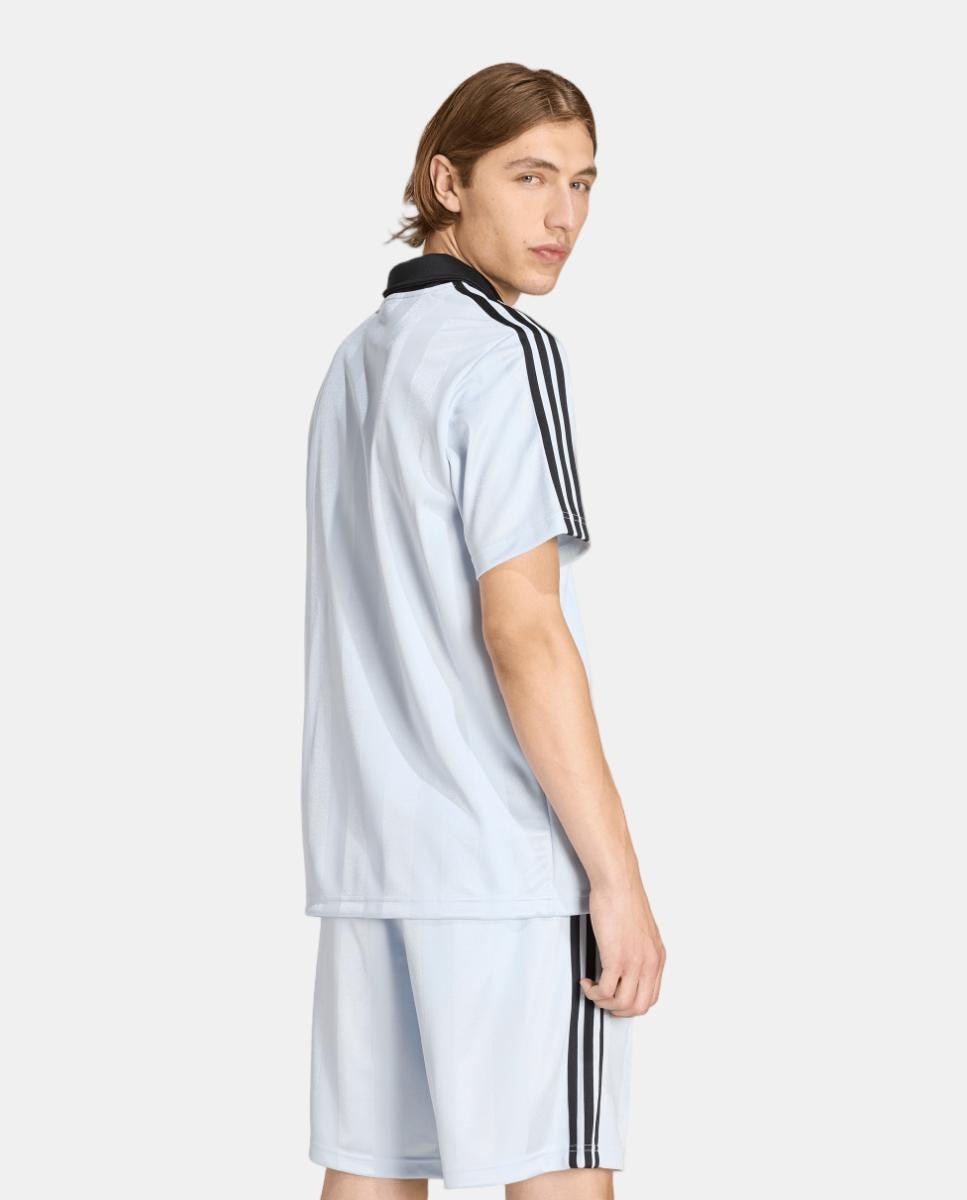 T-shirt de Homem Adicolor Azul-2