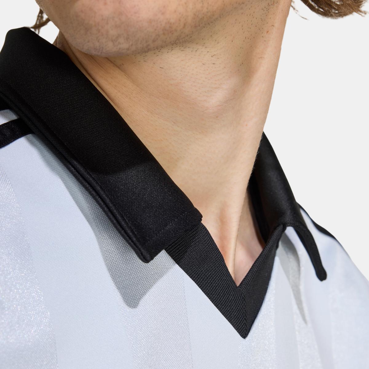 T-shirt de Homem Adicolor Azul-4