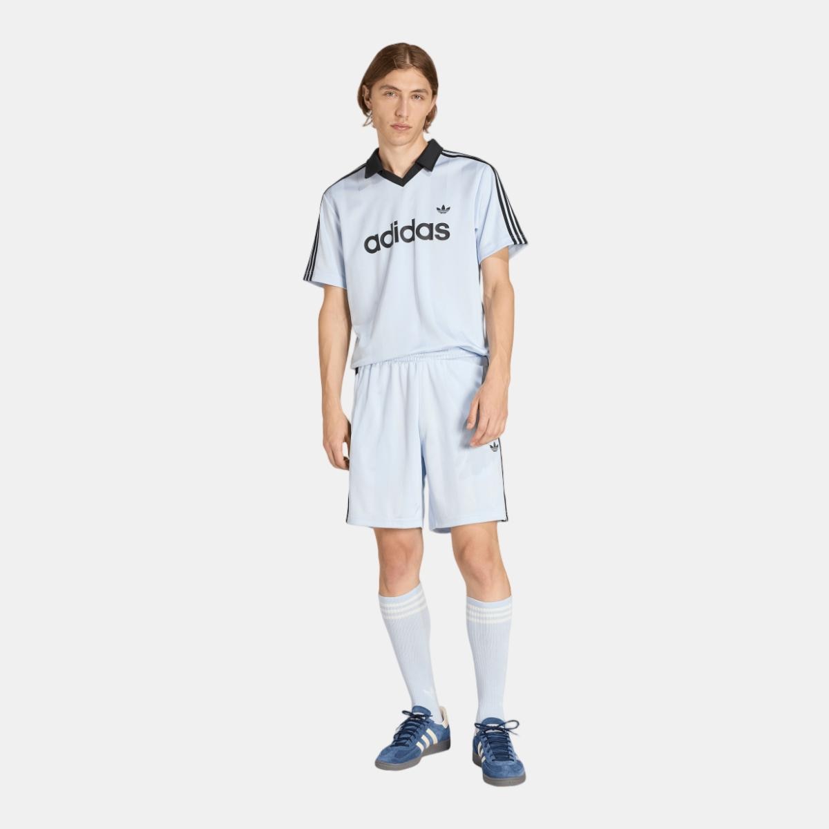 T-shirt de Homem Adicolor Azul-5