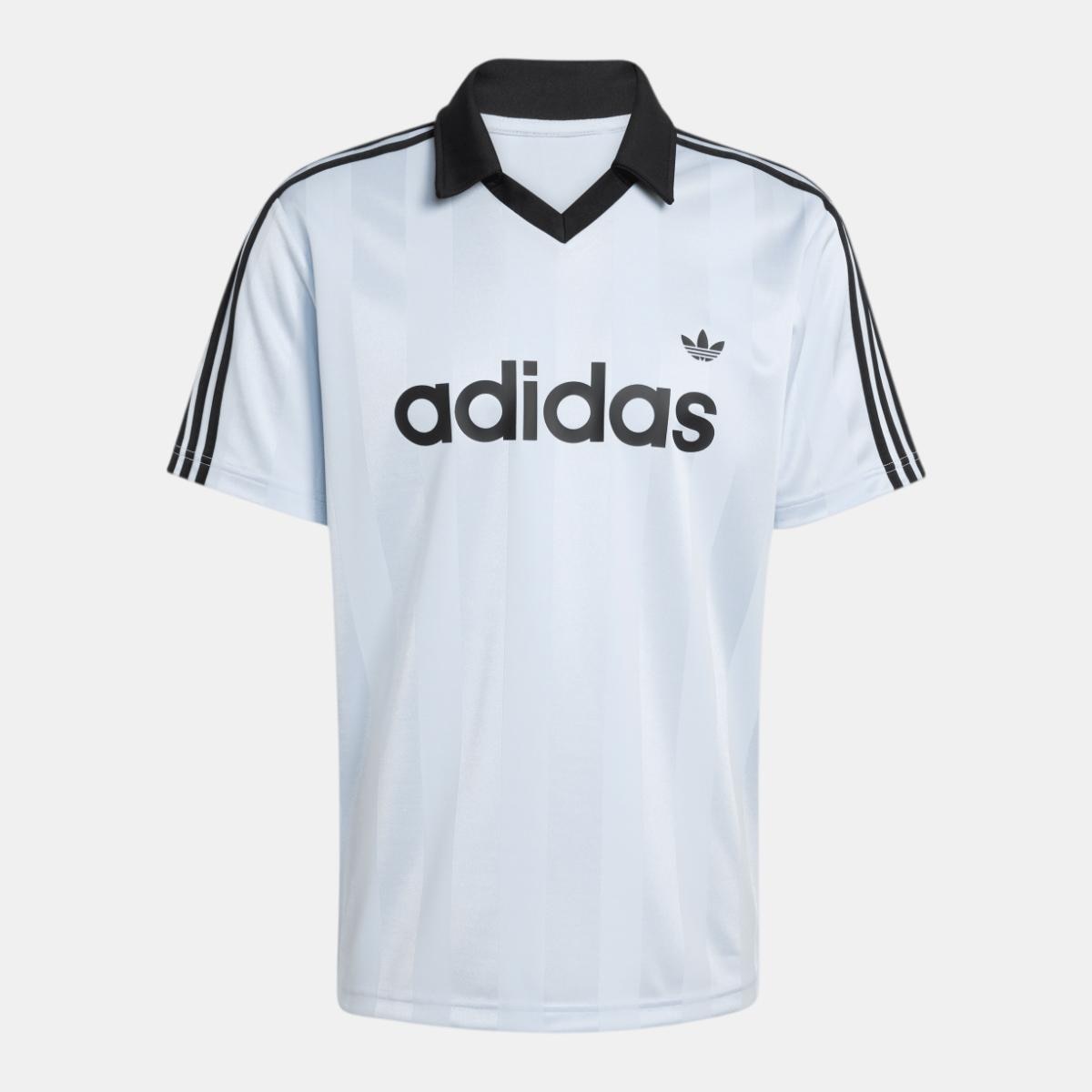 T-shirt de Homem Adicolor Azul-6