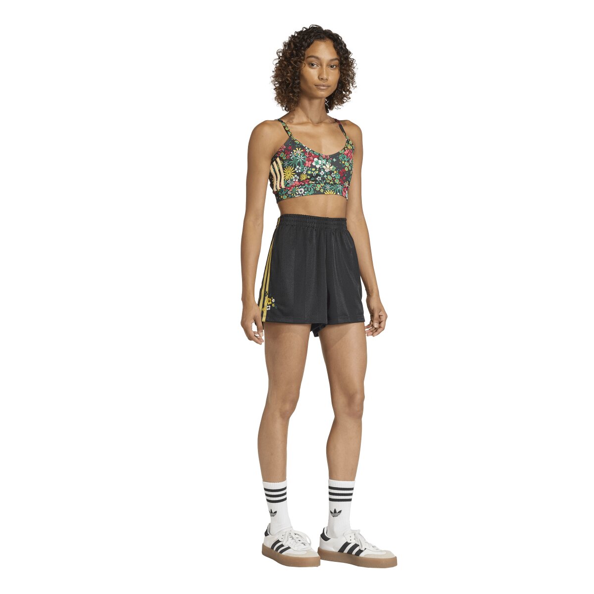 Top de Mulher Liberty Originals Preto-5