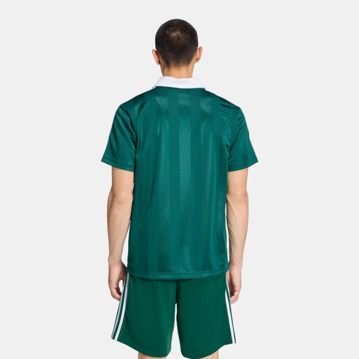 T-shirt de Homem Adicolor Verde-2