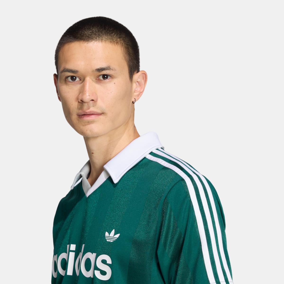 T-shirt de Homem Adicolor Verde-3