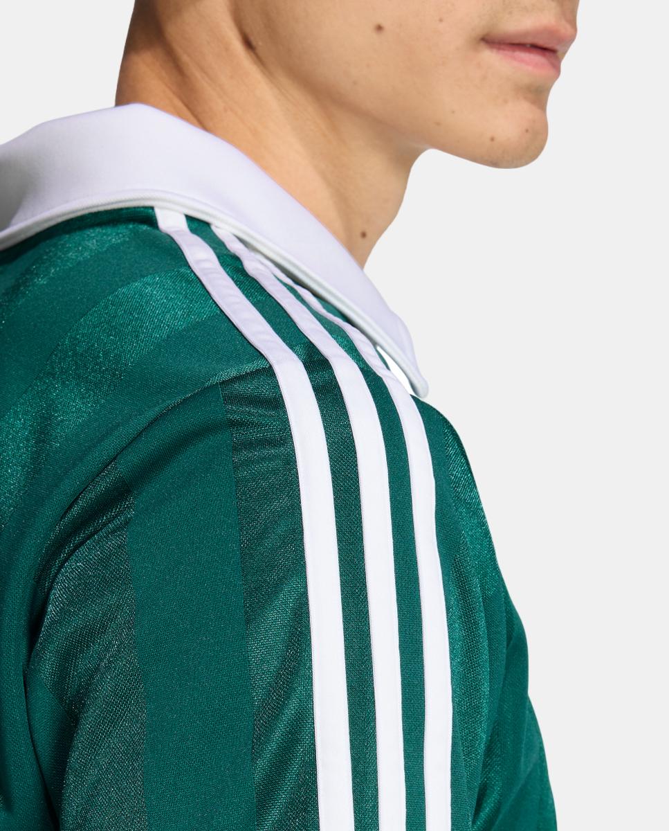 T-shirt de Homem Adicolor Verde-4